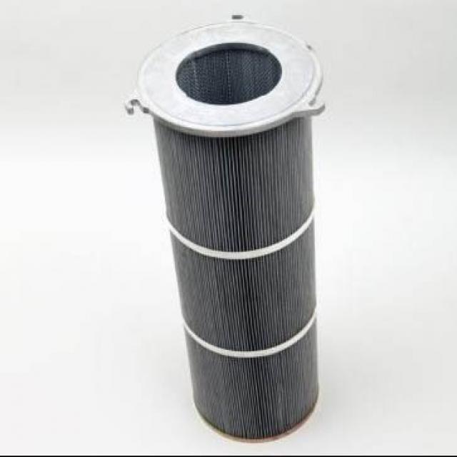 K1 H1200 PTFE cartridge filter 100% polyester