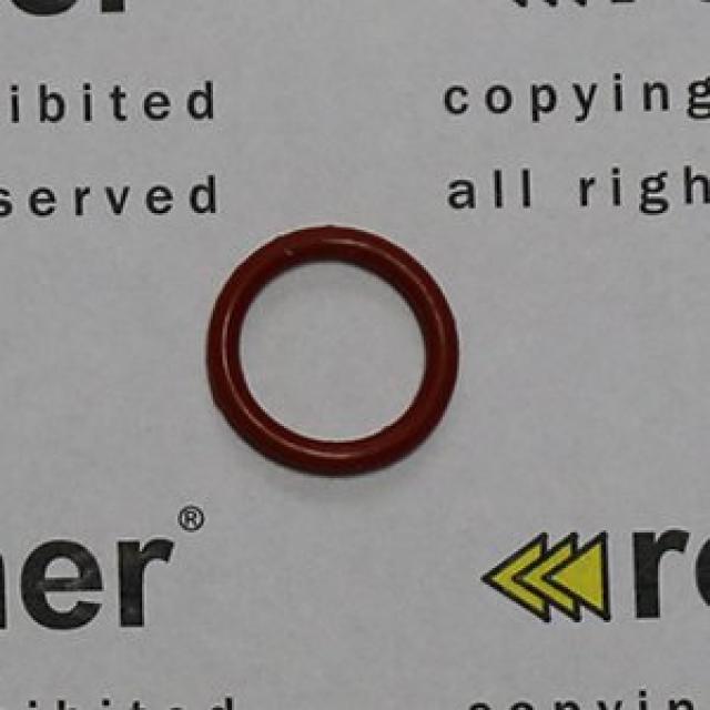 O-kroužek, silikon, 18 mm x 2 mm [1084773]