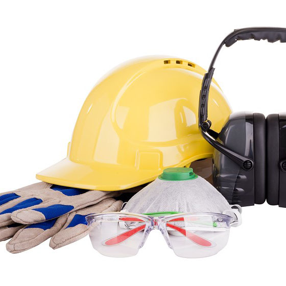 Środki ochrony indywidualnej (PPE)